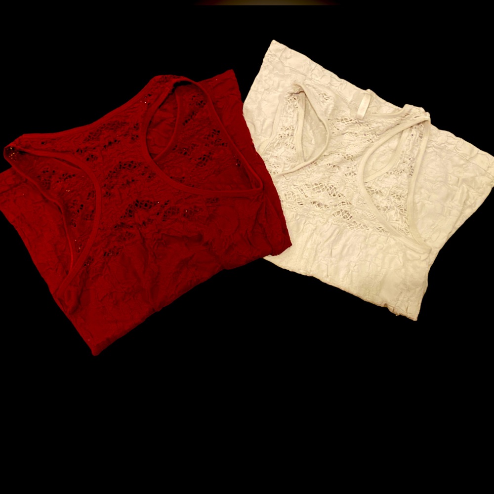 IDA FASHION TANK TOPS